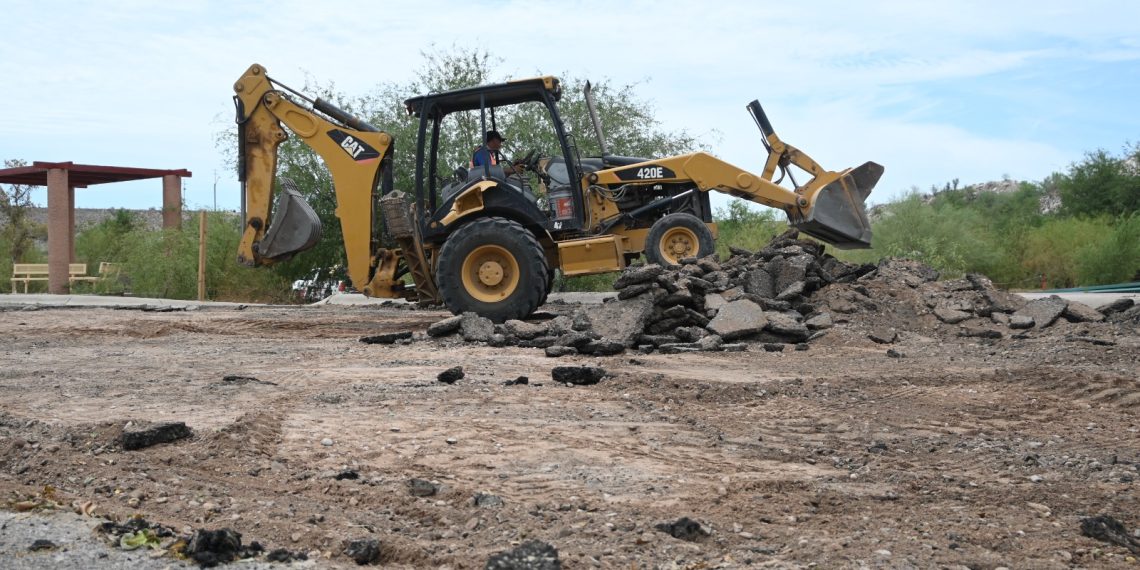 Para continuar con el rescate de La Sauceda, permanecerán cerradas todas las áreas al predio: SIDUR