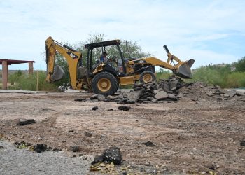 Para continuar con el rescate de La Sauceda, permanecerán cerradas todas las áreas al predio: SIDUR