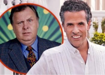 Marco Antonio Regil arremete contra Paco Stanley; asegura que trataba mal a la gente para enaltecerse.