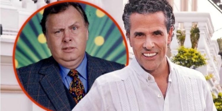 Marco Antonio Regil arremete contra Paco Stanley; asegura que trataba mal a la gente para enaltecerse.