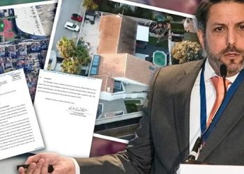 Ex jefe de CFE compra casa en Francia con dinero no declarado.