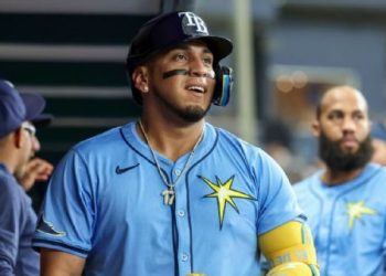 Isaac Paredes y Jarren Duran convocados al Juego de Estrellas MLB.