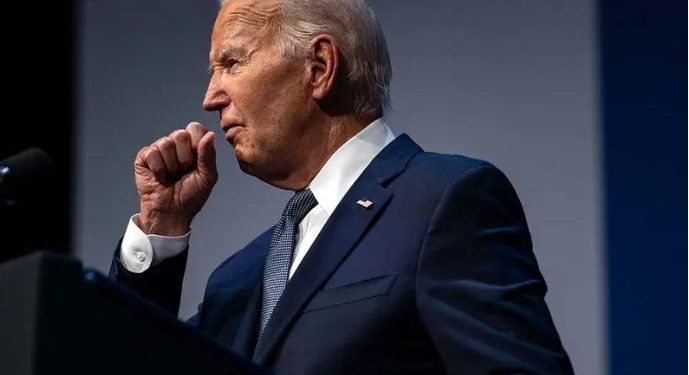 Joe Biden cede y renuncia a su candidatura presidencial en EU.