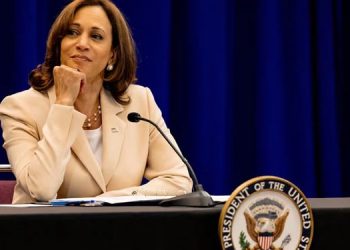 Kamala Harris suma apoyos de peso en su camino hacia la designación como candidata.