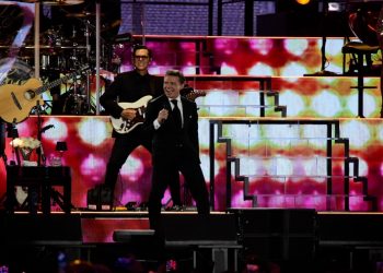 Como en los tiempos de Hugo Sánchez, mexicano vuelve a conquistar el Bernabéu: Luis Miguel.