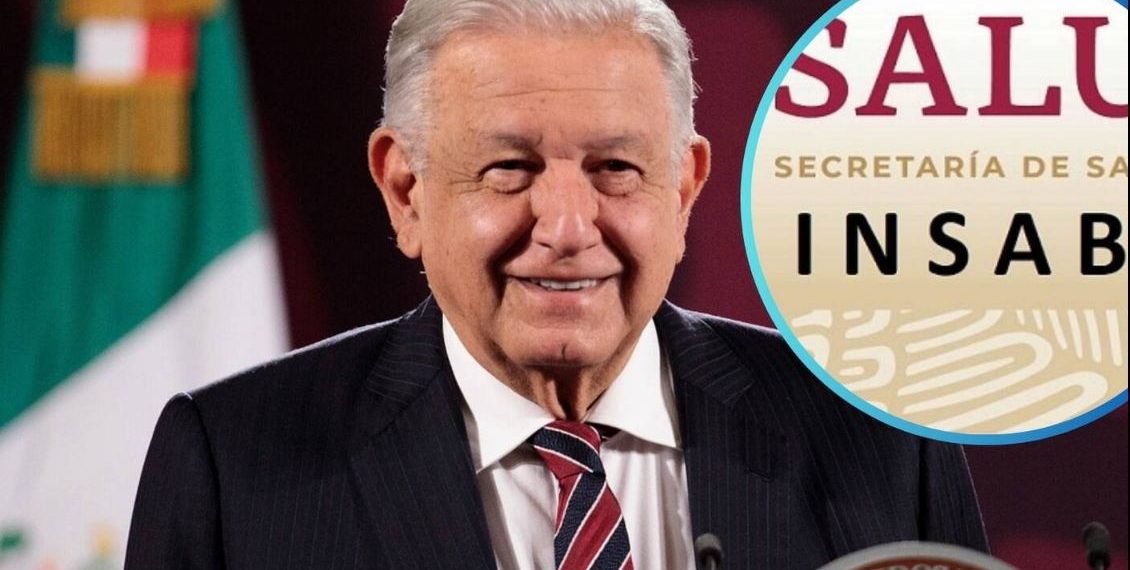 “No funcionó lo que teníamos pensado”: AMLO reconoce que el Insabi no funciona.