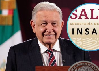“No funcionó lo que teníamos pensado”: AMLO reconoce que el Insabi no funciona.