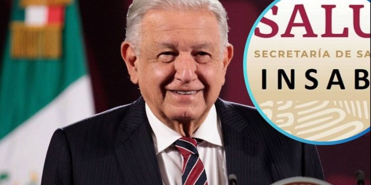 “No funcionó lo que teníamos pensado”: AMLO reconoce que el Insabi no funciona.