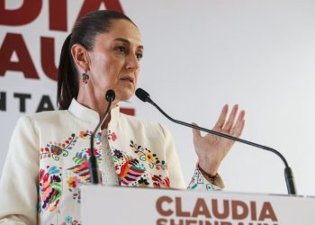 Sheinbaum envía a Segob reforma para la no reelección de senadores, diputados, concejales y alcaldes.