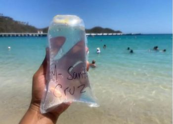 Cofepris alerta sobre 18 playas contaminadas en estas vacaciones de verano.