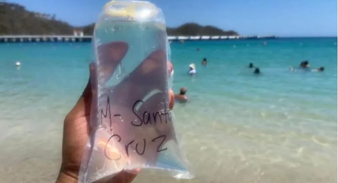 Cofepris alerta sobre 18 playas contaminadas en estas vacaciones de verano.