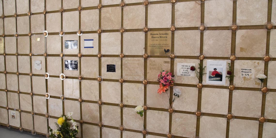 Cuenta nichario municipal con 740 espacios disponibles en Hermosillo.