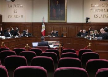 Ex jefes de Estado de 23 países condenan reforma al Poder Judicial.