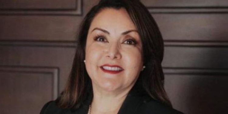 Xóchitl Gálvez, Lilly Téllez y otros políticos exigen justicia por el asesinato de la presidenta de la Cámara Nacional Pesquera.