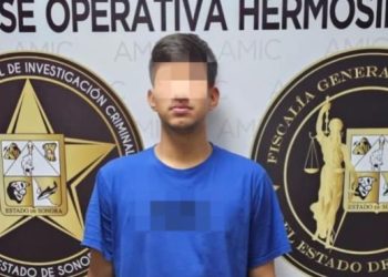 Pasará 8 años en prisión por robo de vehículo sujeto que provocó accidente en Hermosillo.