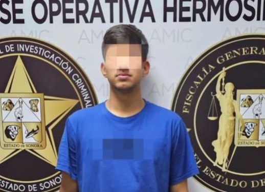 Pasará 8 años en prisión por robo de vehículo sujeto que provocó accidente en Hermosillo.