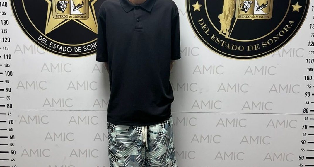 Vinculado a proceso Jerson Alejandro “N” por homicidio en Hermosillo