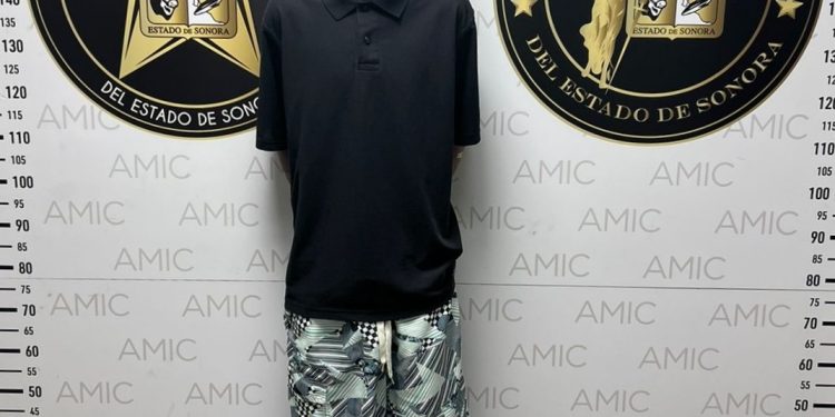 Vinculado a proceso Jerson Alejandro “N” por homicidio en Hermosillo