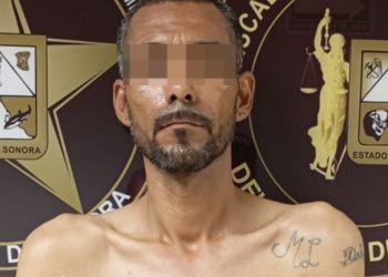 Captura AMIC a probable agresor sexual de una menor.