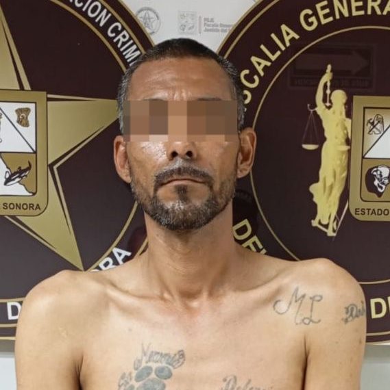 Captura AMIC a probable agresor sexual de una menor.