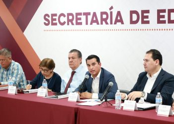 Asume Froylán Gámez Gamboa dirección general de los Servicios Educativos del Estado de Sonora