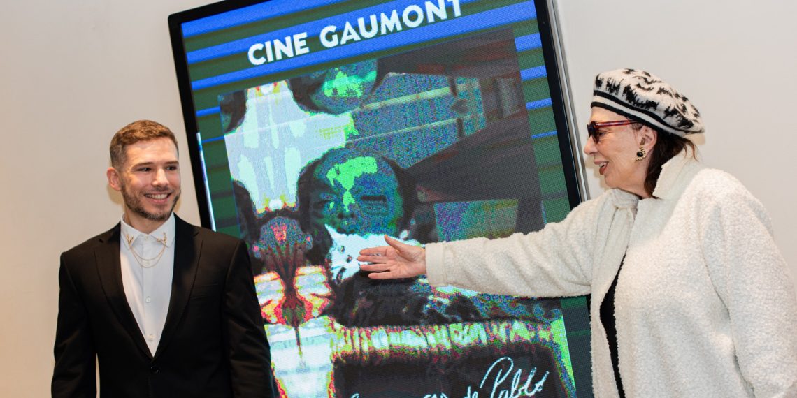 Triunfa profesor del Tec de Monterrey campus Sonora Norte en Festival de Cine de Hollywood.