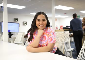 Del Tec al MIT: egresada del Campus Sonora Norte gana beca para estudiar su maestría en la mejor universidad del mundo.