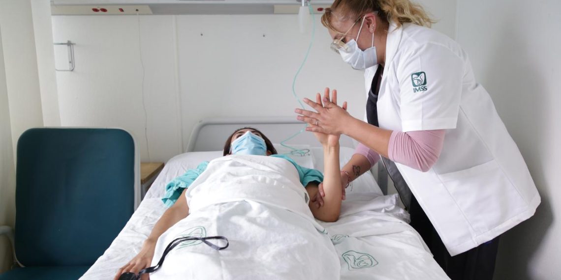 Recomienda IMSS acudir al médico ante un bulto que crece en alguna parte del cuerpo, puede ser un sarcoma.