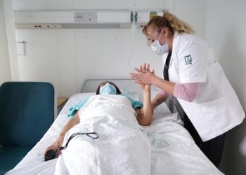 Recomienda IMSS acudir al médico ante un bulto que crece en alguna parte del cuerpo, puede ser un sarcoma.