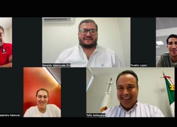 Invita Toño Astiazarán a atletas olímpicos y paralímpicos a conocer proyectos en materia deportiva.