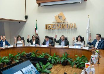 Asigna IEE Sonora diputaciones y regidurías por el Principio de Representación Proporcional.