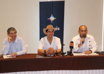 Presenta Gobierno de Sonora nuevas rutas aéreas por parte de Volaris.