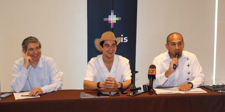 Presenta Gobierno de Sonora nuevas rutas aéreas por parte de Volaris.