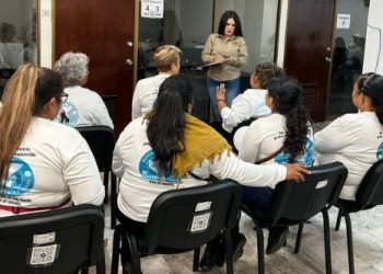 Atiende FGJES a integrantes de colectivos de búsqueda de Sonora.