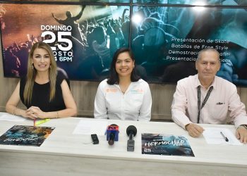 Invitan a disfrutar el Hermochilo Fest 2024 durante la Víactiva del domingo próximo.
