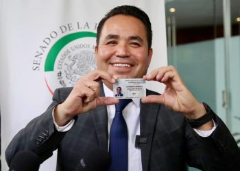 Seré un senador cercano a la gente: Heriberto Aguilar.