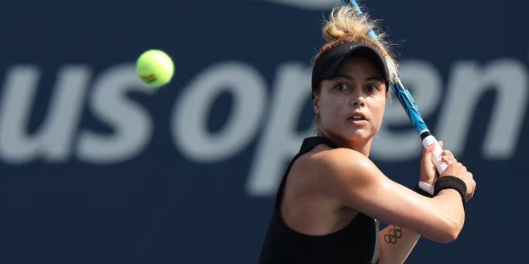 La mexicana Renata Zarazúa da la sorpresa en el US Open y derrota a la francesa Caroline Garcia.