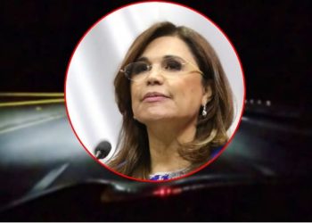 Secuestran y roban a vicepresidenta de la Cámara de Diputados en autopista México-Puebla.