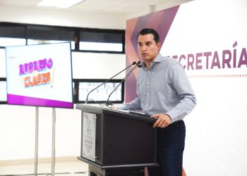 Lista SEC Sonora para el arranque del ciclo escolar 2024-2025.