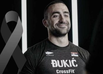 Muere atleta Lazar Dukic en competencia de Natación en Aguas Abiertas de los Juegos CrossFit 2024.
