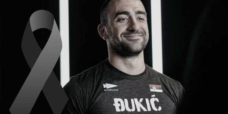 Muere atleta Lazar Dukic en competencia de Natación en Aguas Abiertas de los Juegos CrossFit 2024.