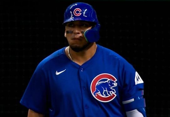 Cubs en alerta por dolor en el hombro de Isaac Paredes.