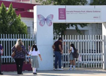 Cinco escuelas en Sonora no arrancaron el ciclo escolar este lunes: SEC