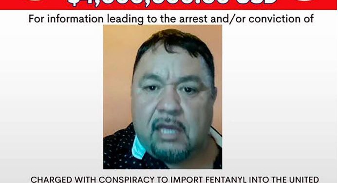 Hallan sin vida a operador del Cártel de Sinaloa; EU lo buscaba, ofrecía millonaria recompensa.