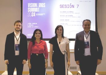 Expone Toño Astiazarán en foro internacional acciones exitosas para hermosillenses.