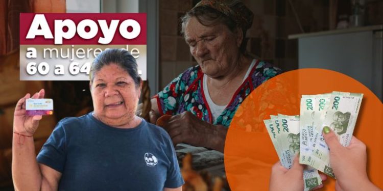 Nueva pensión para mujeres de 60 a 64 años en México: Fechas de registro y lista de documentos.