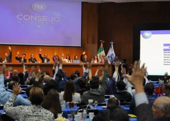 PAN busca relevo de Marko Cortés, lanzan convocatoria para renovación de dirigencia.