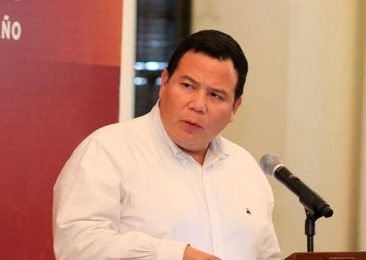 Guillermo Noriega deja la Secretaría de Contraloría.