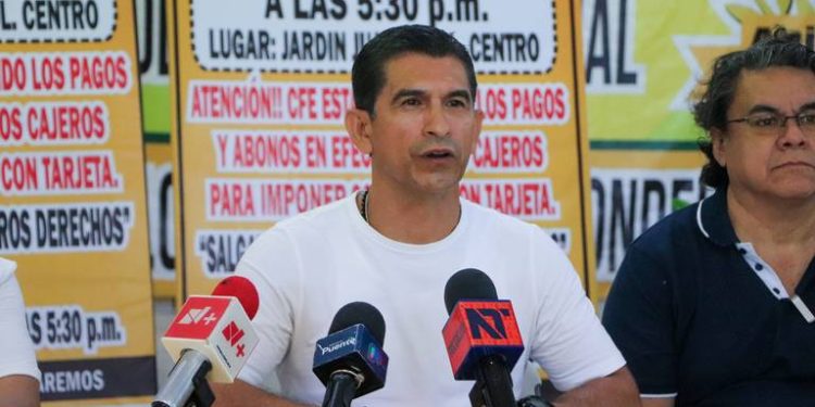 Juez absuelve a Ignacio Peinado de denuncias penales interpuestas por la CFE.