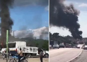 Estallan enfrentamientos en Culiacán; reportan presunta detención de Iván Archivaldo Guzmán.